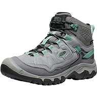 Keen Targhee IV Mid WP Women Alloy/Granite Green - Trekking Shoes