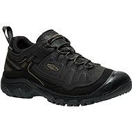 Keen Targhee Iv Wp Men Triple Black EU 41 / 257 mm - Trekking Shoes
