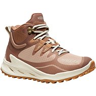 Keen Zionic Mid Wp Women Warm Taupe/Birch EU 40,5 / 259 mm - Trekking Shoes