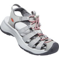 Keen Astoria West Sandal Women Grey/Coral EU 36 / 225 mm - Sandals