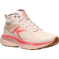 Keen Leiki Mid WP Women Birch/Cameo Rose EU 39.5 / 251 mm - Trekking Shoes
