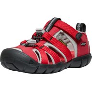 Keen Seacamp II CNX Children Ribbon Red/Alloy EU 31 / 191 mm - Sandals