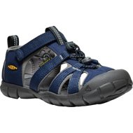 Keen Seacamp II CNX Youth Naval Academy/Drizzle EU 39 / 248 mm - Sandals