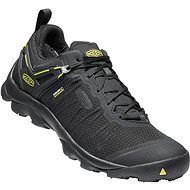 Keen Venture WP M, Black/Keen Yellow, size EU 42/260mm - Trekking Shoes