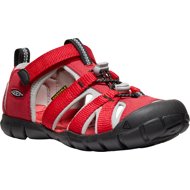 Keen Seacamp II CNX Youth Ribbon Red/Alloy EU 36 / 222 mm - Sandals