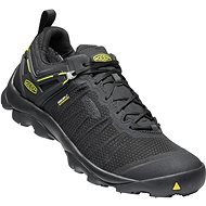 Keen Venture WP M, Black/Keen Yellow, size EU 43/270mm - Trekking Shoes