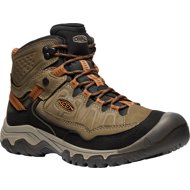 Keen Targhee IV Mid WP Men Sea Turtle/Roasted Pecan EU 42,5 / 267 mm - Trekking Shoes