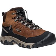 Keen Targhee IV Mid WP Youth Bison/Brindle EU 39 / 248 mm - Trekking Shoes