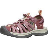 Keen Whisper Women Rose Brown/Peach Parfait EU 38 / 238 mm - Sandals
