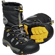 Keen Winterport Jr. Black/Gargoyle EU 38/231mm - Trekking Shoes