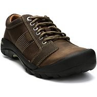 Keen Austin M chocolate brown EU 43/270 mm - Outdoorové topánky