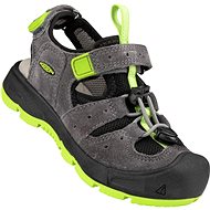 Keen Balboa EXP C Steel Grey/Chartreuse EU 29/171mm - Sandals
