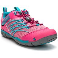 Keen Chandler CNX JR, Bright Pink/Lake Green, size EU 32-33/197mm - Trekking Shoes