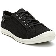 Keen Lorelai Sneaker Hemp W black EU 39,5/251 mm - Trekingové topánky