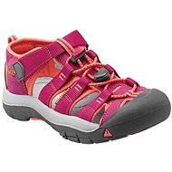Keen Newport H2 JR. Very Berry/Fusion Coral EU 37/232mm - Sandals