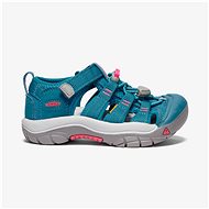 Keen Newport H2 K Deep Lagoon/Bright Pink - Sandals