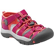 Keen Newport H2 K Very Berry/Fusion Coral - Sandals