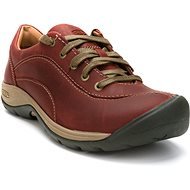 Keen Presidio II W red dahlia / brindle EU 37/230 mm - Trekking Shoes