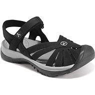 Keen Rose Sandal W black/neutral gray EU 38,5/241 mm - Sandále