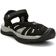 Keen Rose Sandal W Black/Neutral Grey - Sandals