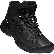 Keen Targhee Exp Mid Wp Men Black/Black Us 9 - Trekking Shoes