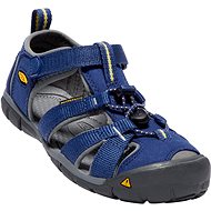 Keen Seacamp II Blue Depths/Gargoyle EU 39/248mm - Sandals