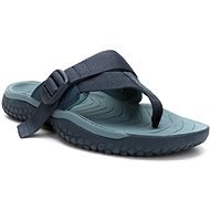 Keen Solr Toe Post M Navy/Stormy Weather - Sandals