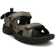Keen Targhee II Open Toe Sandal M Grey/Black - Sandals