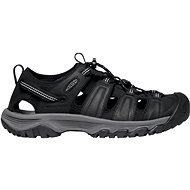 Keen Targhee III Sandal M black / gray EU 44.5 / 279 mm - Trekking Shoes
