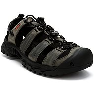 Keen Targhee III Sandal M, Grey/Black, size EU 45/283mm - Sandals