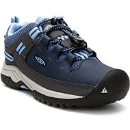 Keen Targhee Low WP Y, Blue Nights/Della Blue, size EU 34/206mm - Trekking Shoes