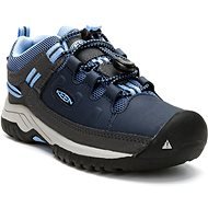 Keen Targhee Low WP Y, Blue Nights/Della Blue, size EU 36/222mm - Trekking Shoes