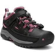 Keen Targhee Low WP Y, Raven/Tulipwood, size EU 32.33/197mm - Trekking Shoes