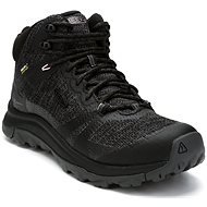 Keen Terradora II Mid WP W black / magnet EU 41/262 mm - Trekking Shoes