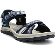 Keen Terradora II Open Toe Sandal W Navy/Light Blue EU 38/238mm - Sandals