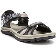 Keen Terradora II Open Toe Sandal W dark grey/dawn pink EU 42/267 mm - Sandále