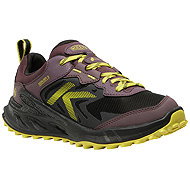 Keen Zionic WP Youth Huckleberry/Black US 1 - Trekking Shoes