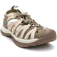 Keen Whisper W Taupe/Coral, EU 40.5/259mm - Sandals