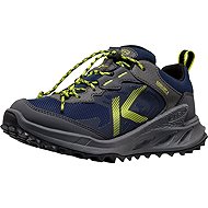 Keen Zionic WP Youth Magnet/Evening Primrose US 1 - Trekking Shoes