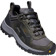 Keen Basin Ridge WP M, Magnet/Dark Olive, size EU 42.5/267mm - Trekking Shoes