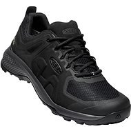 Keen Explore WP M, Black/Magnet, size EU 47/294mm - Trekking Shoes