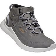 Keen Highland Chukka WP M steel grey/drizzle EU 46 / 286 mm - Trekking cipő