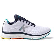 Kelme Cushion 1.0, White/Black, size EU 38/245mm - Running Shoes