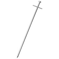 Shumee Tent pegs 24 pcs 23 cm diameter 6 mm galvanized steel - Tent Peg