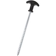 Shumee Tent pegs 24 pcs 20 cm diameter 7 mm galvanized steel - Tent Peg