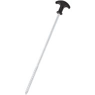 Shumee Tent pegs 12 pcs 30 cm diameter 7 mm galvanized steel - Tent Peg