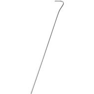 Shumee Tent pegs 25 pcs 30 cm diameter 4 mm galvanized steel - Tent Peg