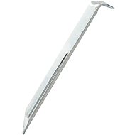 Shumee Tent pegs 24 pcs 17 cm diameter 20 mm Galvanized steel - Tent Peg