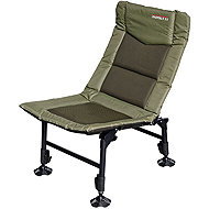 Suretti® Křeslo Fishmaster - Camping Armchair