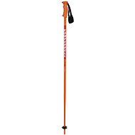 Komperdell Champion - orange 130 cm - Ski Poles